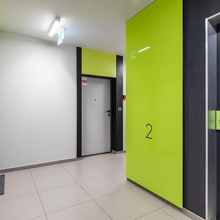 Apartament Superapart Budowlana 5 Warszawa Zewnętrze zdjęcie
