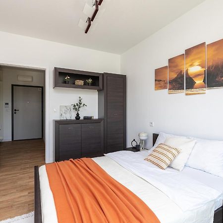 Apartament Superapart Budowlana 5 Warszawa Zewnętrze zdjęcie
