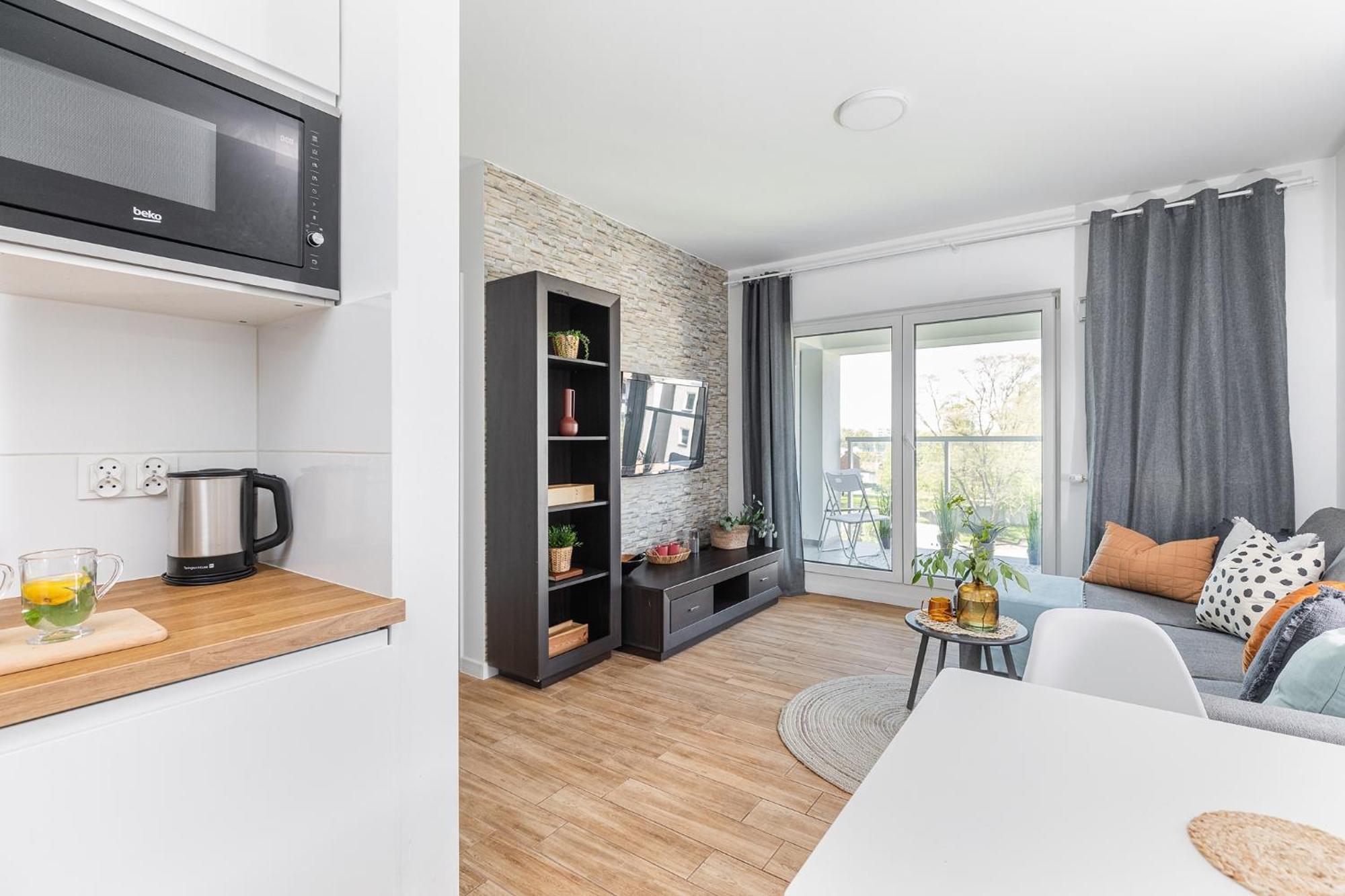 Apartament Superapart Budowlana 5 Warszawa Zewnętrze zdjęcie