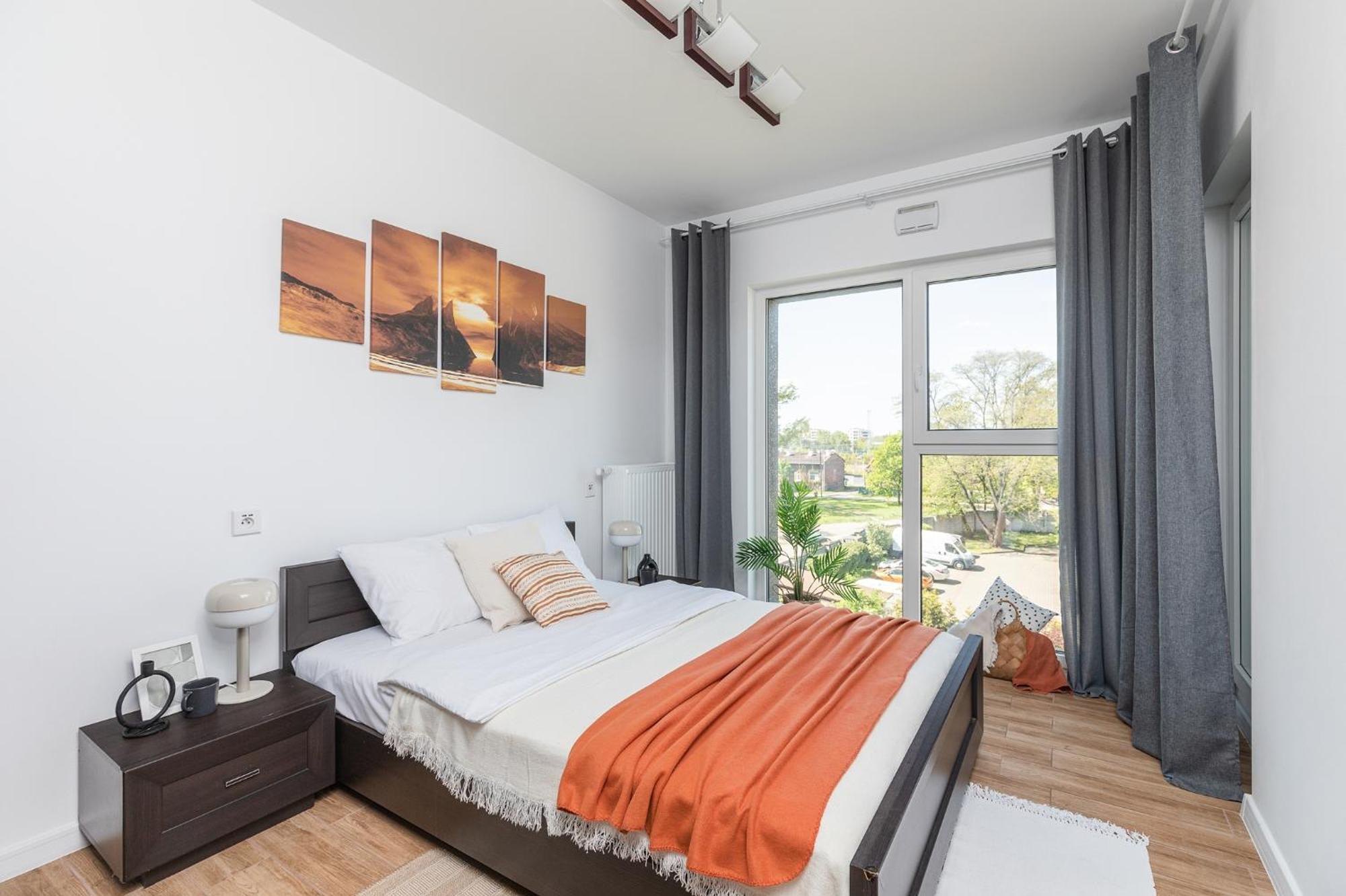 Apartament Superapart Budowlana 5 Warszawa Zewnętrze zdjęcie
