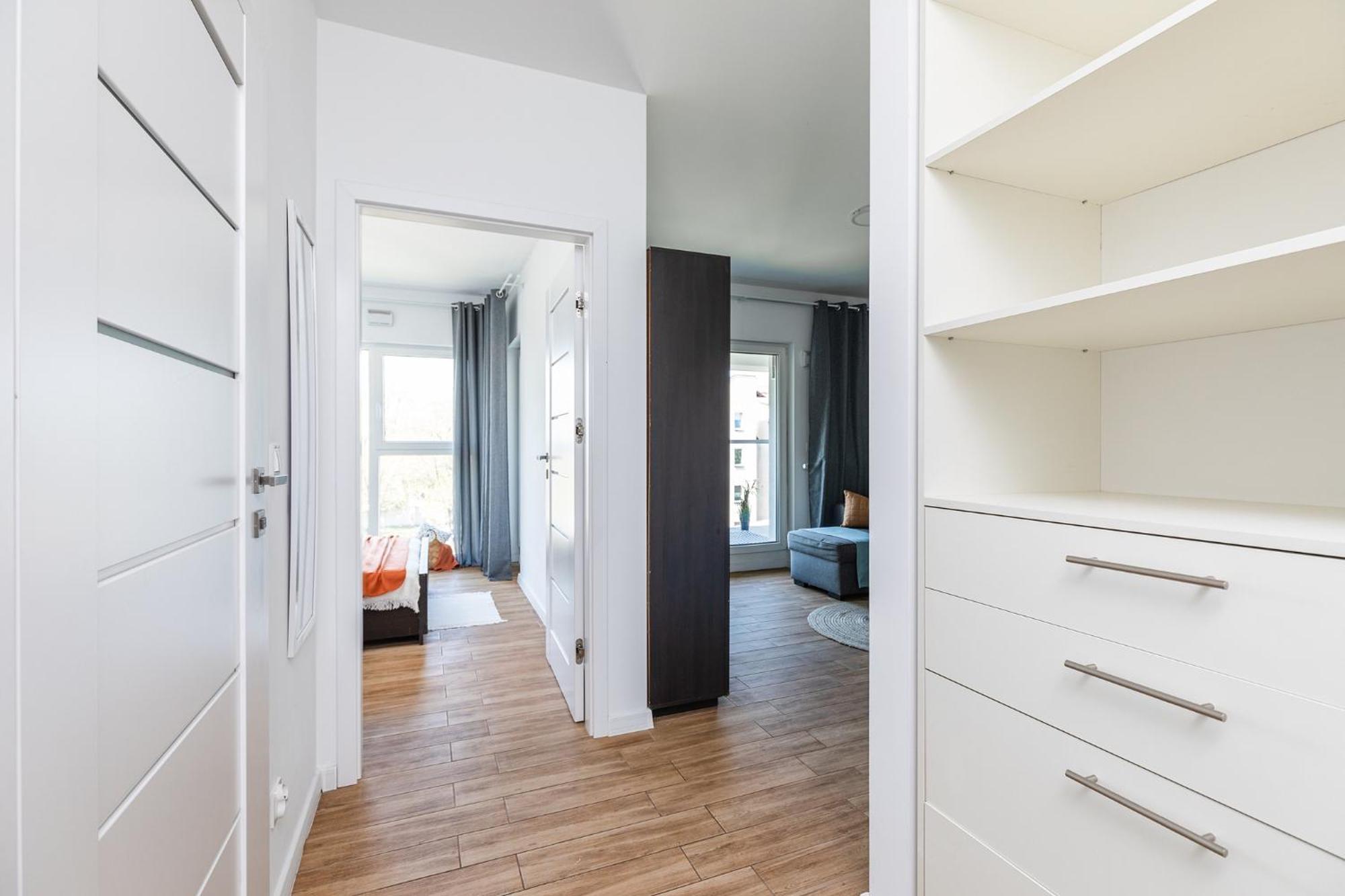Apartament Superapart Budowlana 5 Warszawa Zewnętrze zdjęcie