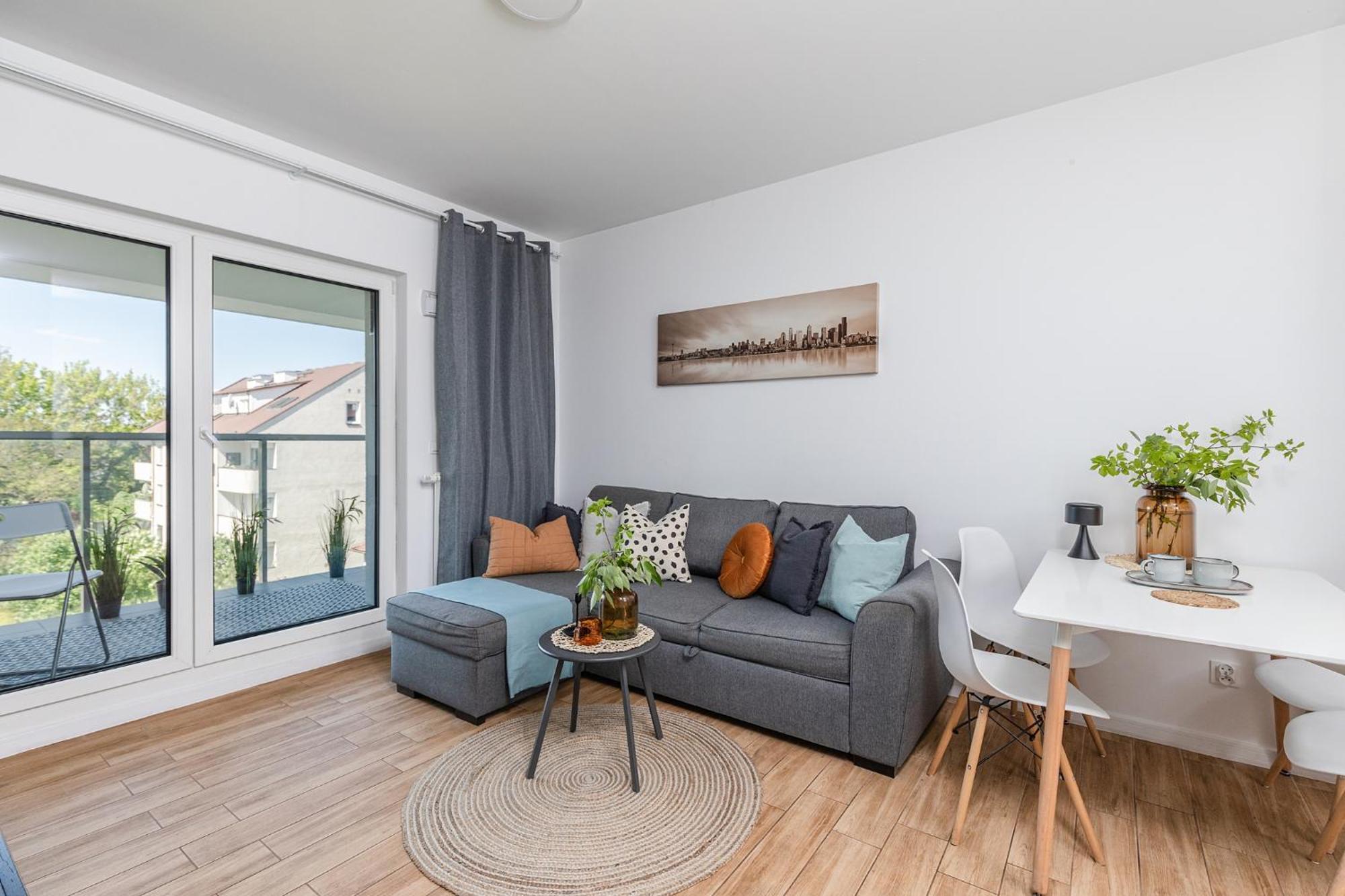 Apartament Superapart Budowlana 5 Warszawa Zewnętrze zdjęcie